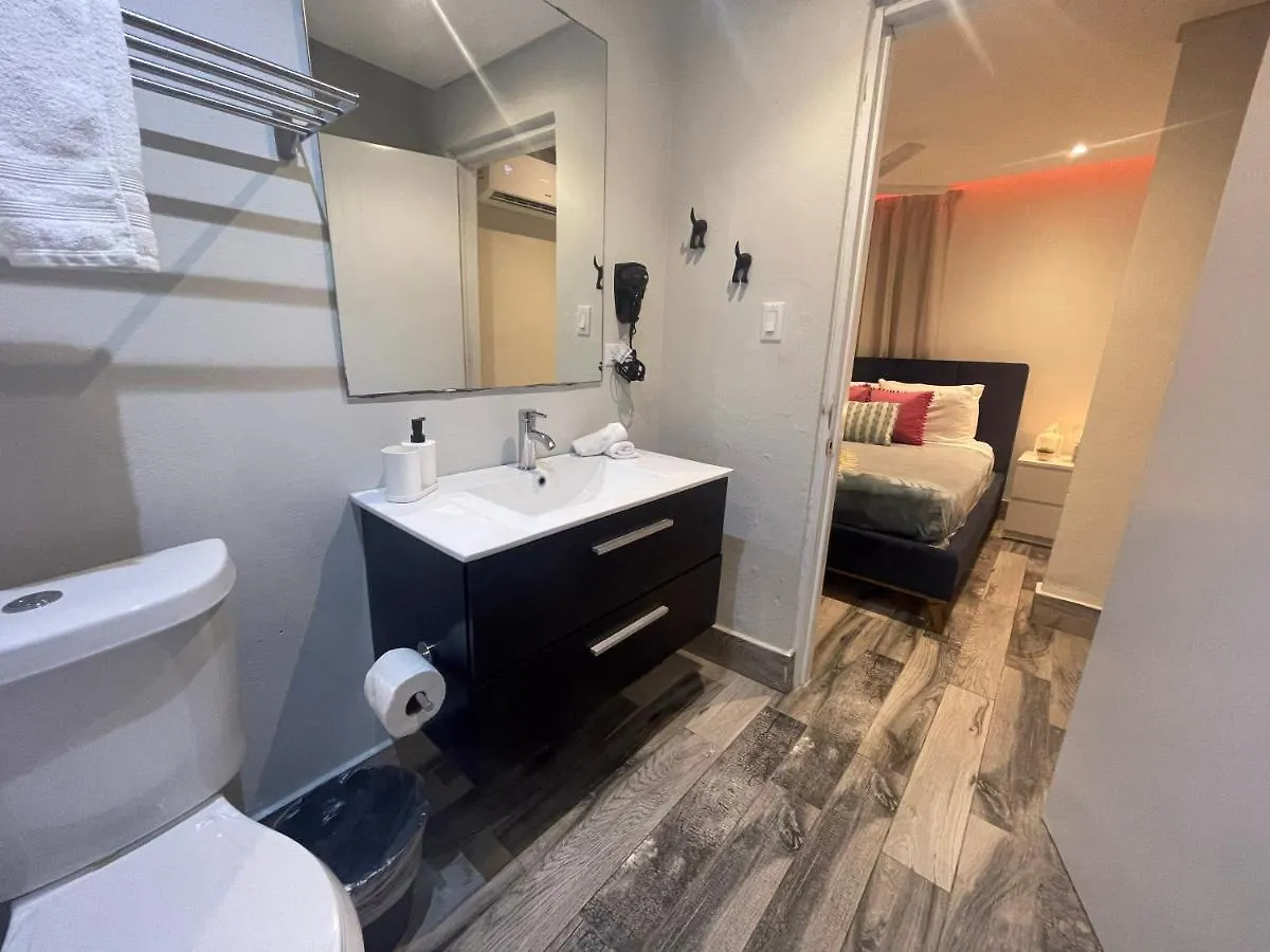 Rosalina Urbano Aparthotel San Juan 0*,
