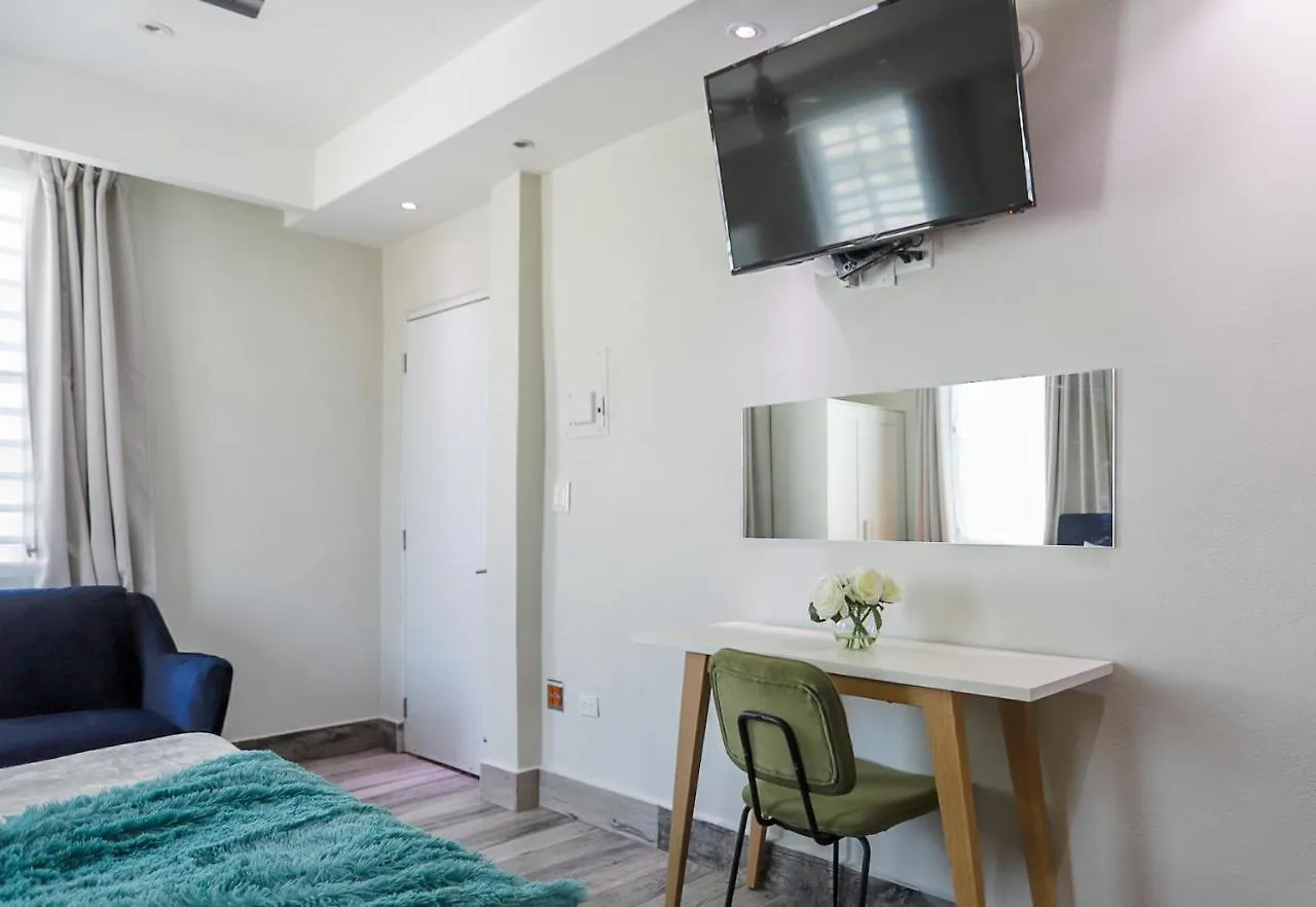 Rosalina Urbano Aparthotel San Juan 0*,  Puerto Rico