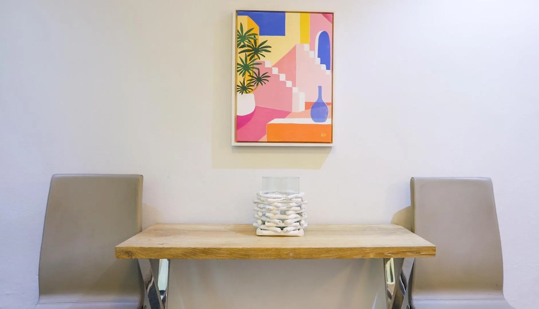 Rosalina Urbano Aparthotel San Juan