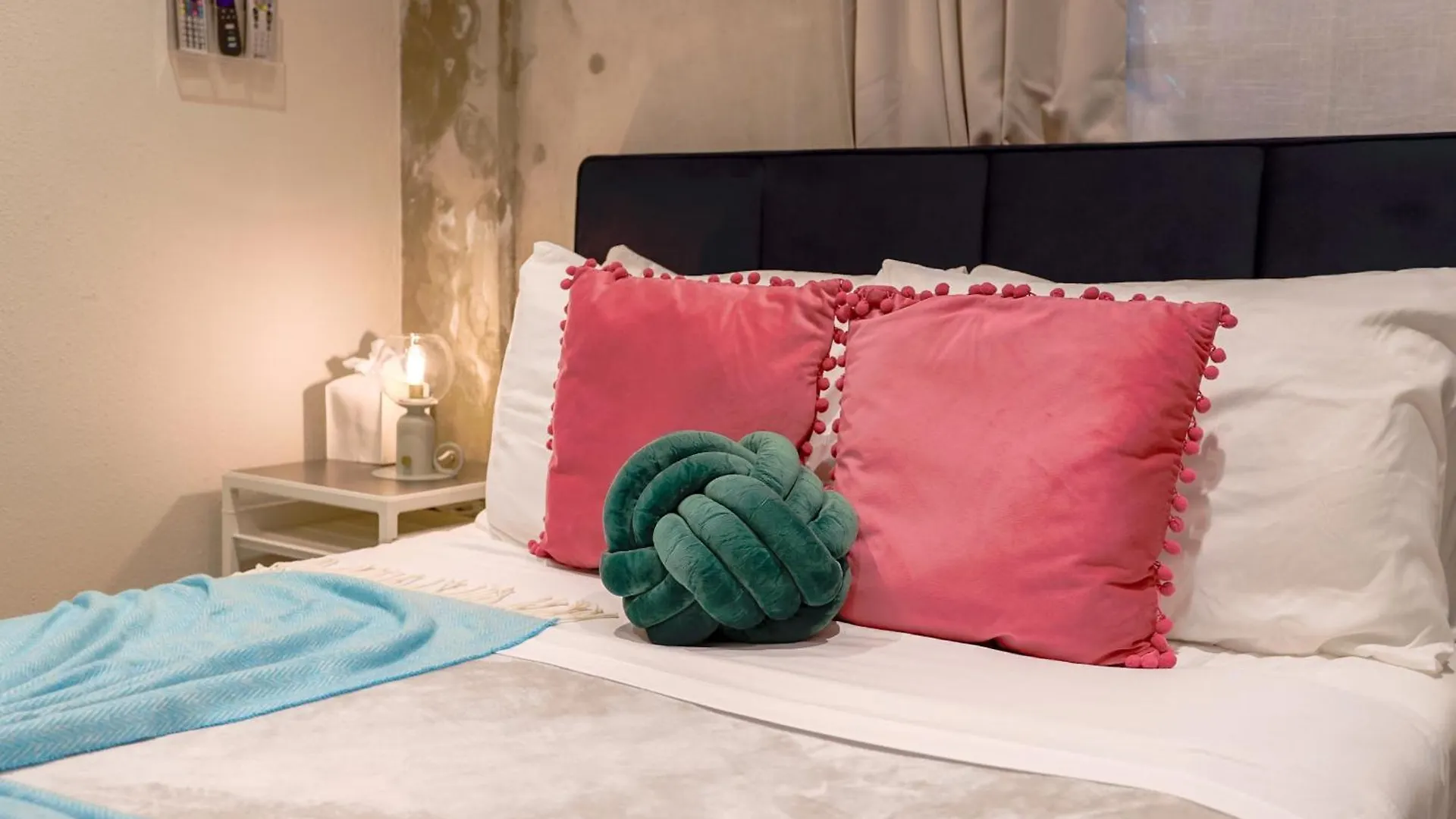Rosalina Urbano Aparthotel San Juan